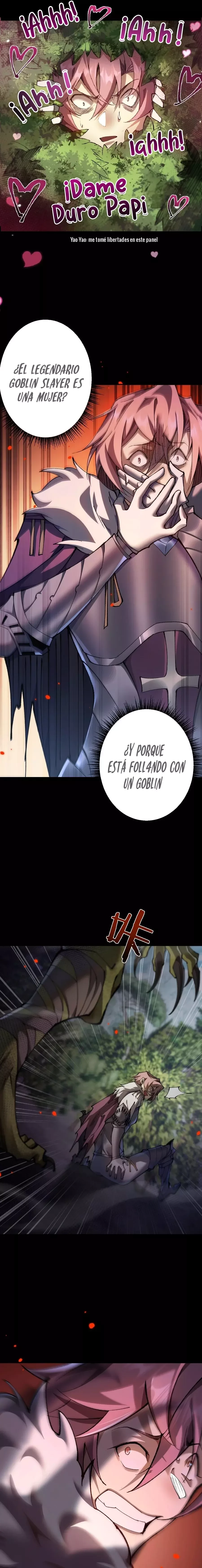 De duende a Dios Goblin > Capitulo 30 > Page 131